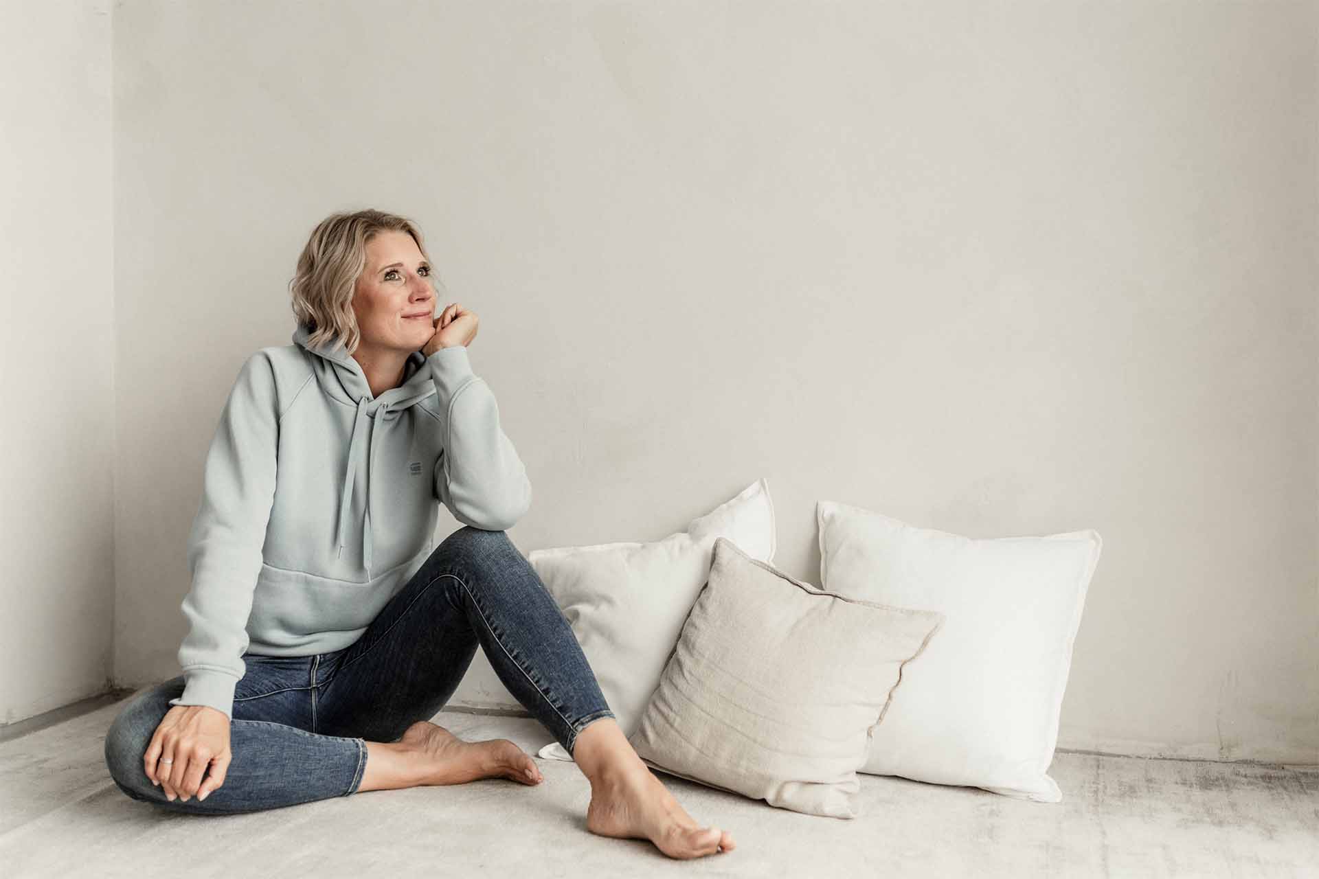 Care-Arbeit: Julia Jäger denkt über die Möglichkeiten einer gesellschaftlichen Veränderung nach