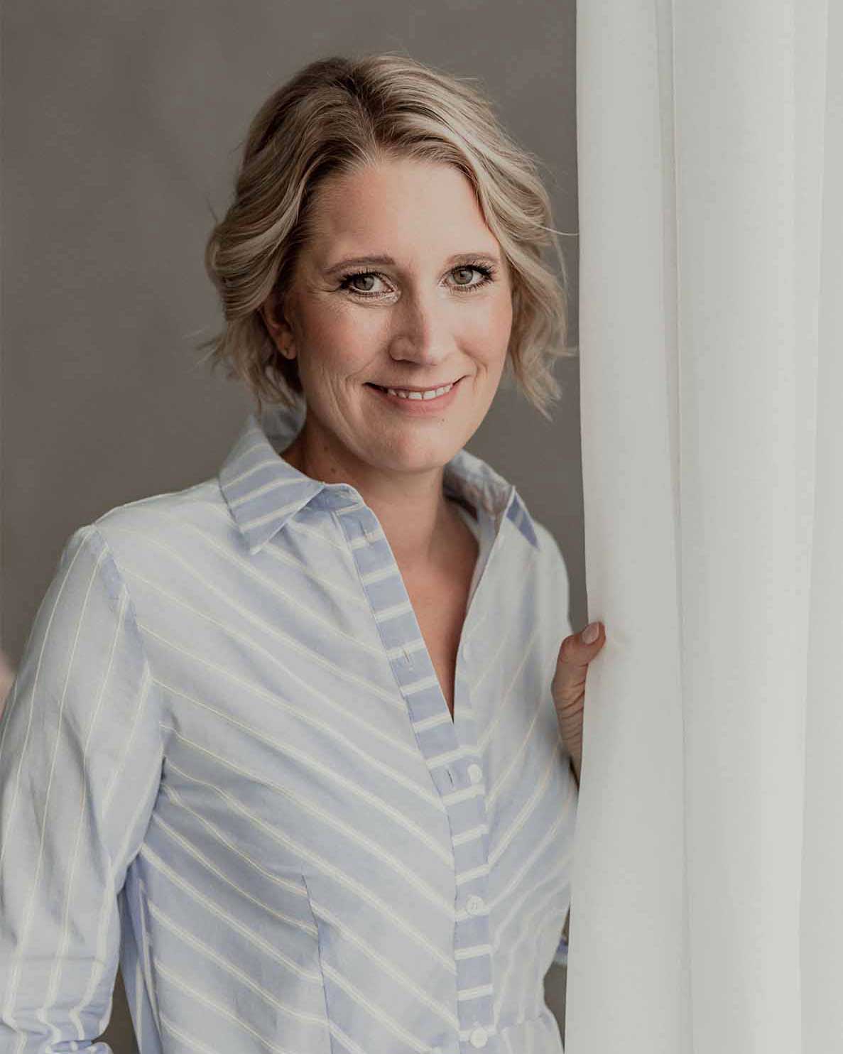 Julia Jaeger Achtsamkeit Coaching